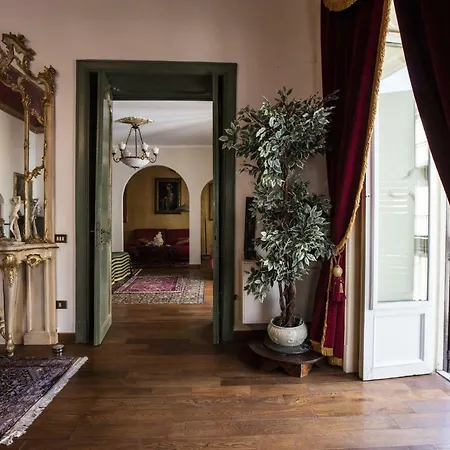 Apartamento Palazzo Viola Panoramica