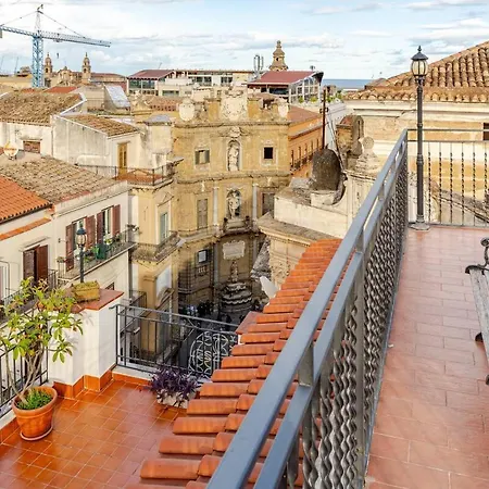 Apartment Palazzo Viola Panoramica *