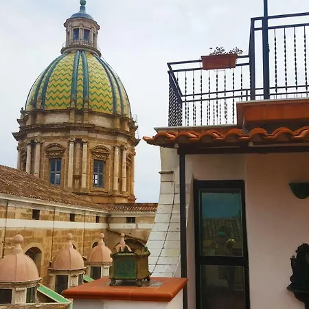 Palazzo Viola Panoramica アパート