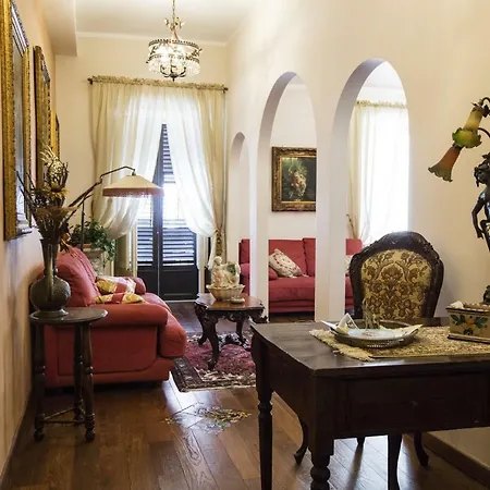 Palazzo Viola Panoramica パレルモ
