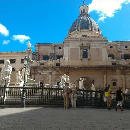 Palazzo Viola Panoramica アパート *