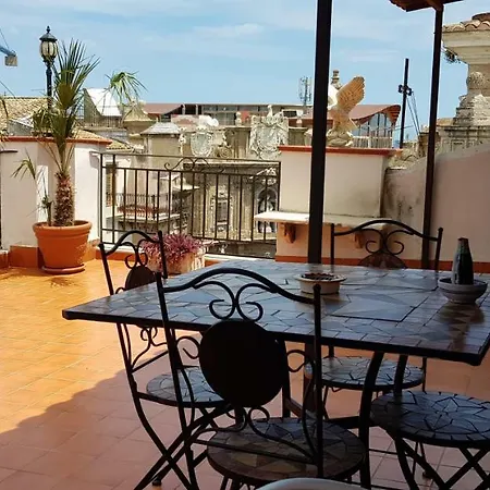 Palazzo Viola Panoramica パレルモ