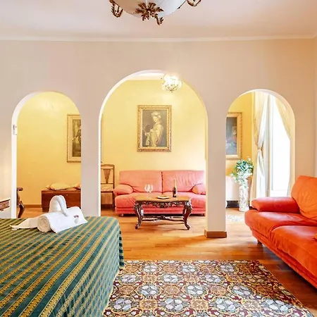 Palazzo Viola Panoramica Lejlighed *