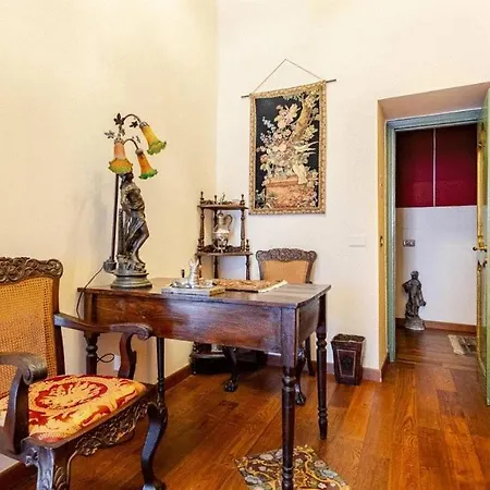 Palazzo Viola Panoramica Lejlighed Palermo