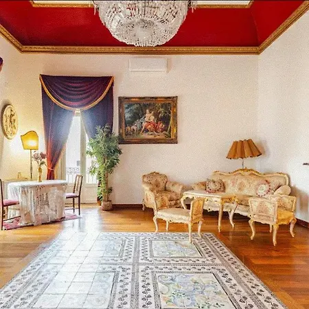 Palazzo Viola Panoramica Lejlighed