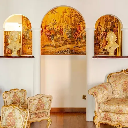 Lejlighed Palazzo Viola Panoramica Palermo