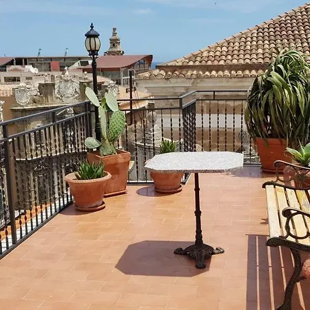 Lejlighed Palazzo Viola Panoramica Palermo